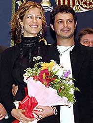 Alejandro Sanz &iquest;se separa?